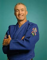 John Will: Australia's BJJ Pioneer Earns Coral Belt